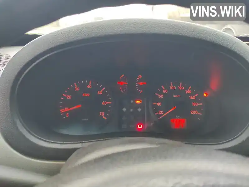 Renault Kangoo 2003, фото з оголошення 2 з 11, VIN VF1FC09AF29634694