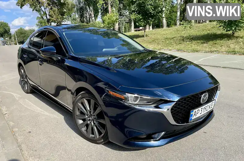 Mazda 3 2021, фото з оголошення 1 з 21, VIN JM1BPBDL6M1334960