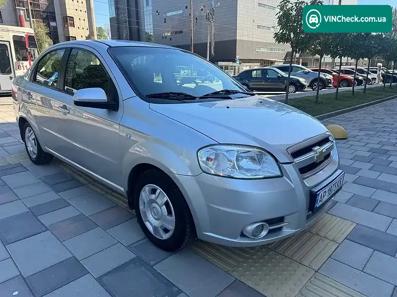 Chevrolet Aveo 2008, фото з оголошення 2 з 20, VIN Y6DTC58U68Y057054