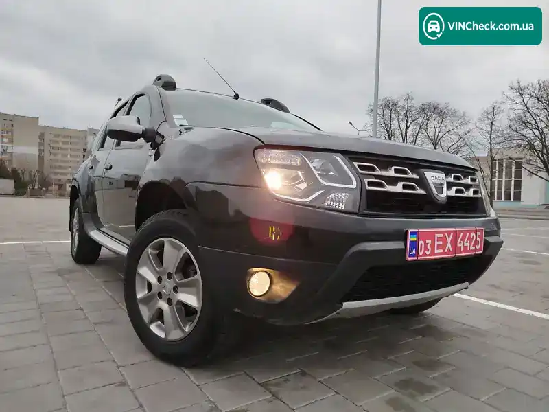 Dacia Duster 2014, фото з оголошення 1 з 20, VIN UU1HSDADG50408239