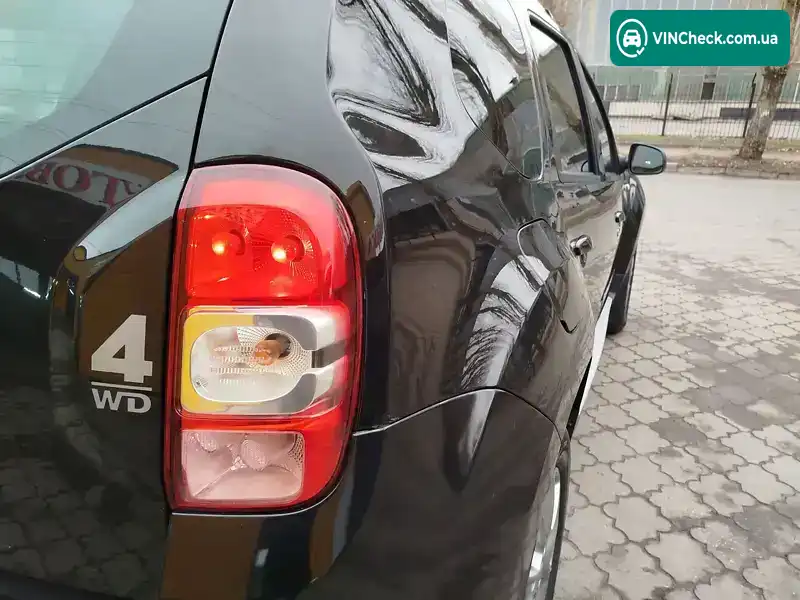 Dacia Duster 2014, фото з оголошення 2 з 20, VIN UU1HSDADG50408239