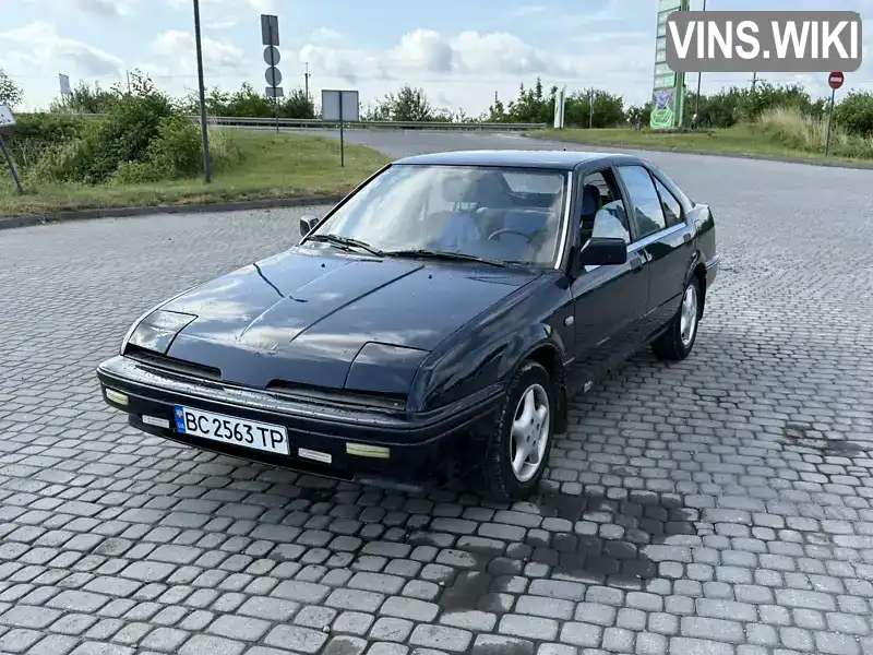 Honda Integra 1986, фото з оголошення 2 з 21, VIN JHMDA47200S002063