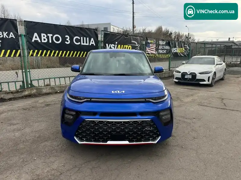 Kia Soul 2021, фото з оголошення 1 з 21, VIN KNDJ53AF3N7818136