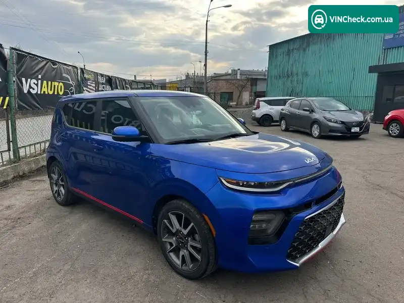 Kia Soul 2021, фото з оголошення 2 з 21, VIN KNDJ53AF3N7818136