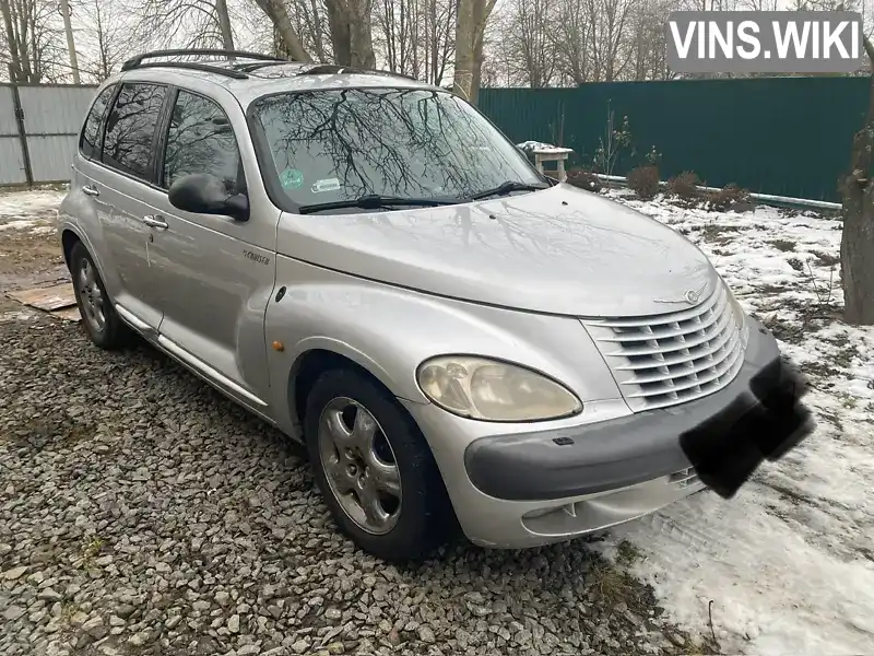 Chrysler PT Cruiser 2001, фото з оголошення 1 з 10, VIN 1C8FYB8972T244424