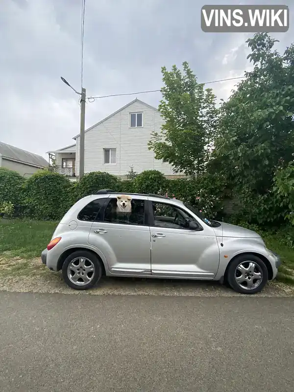Chrysler PT Cruiser 2001, фото з оголошення 2 з 10, VIN 1C8FYB8972T244424
