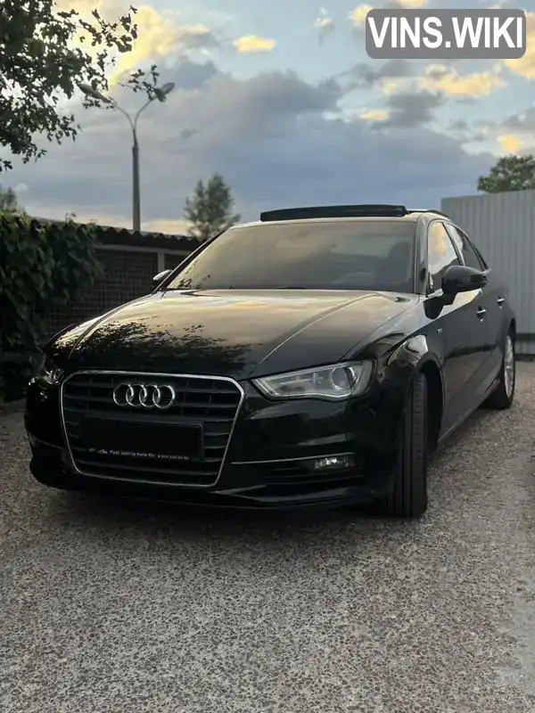 Audi A3 2016, фото з оголошення 1 з 15, VIN WAUZZZ8V6G1104186