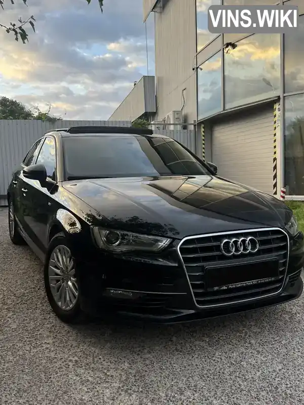 Audi A3 2016, фото з оголошення 2 з 15, VIN WAUZZZ8V6G1104186