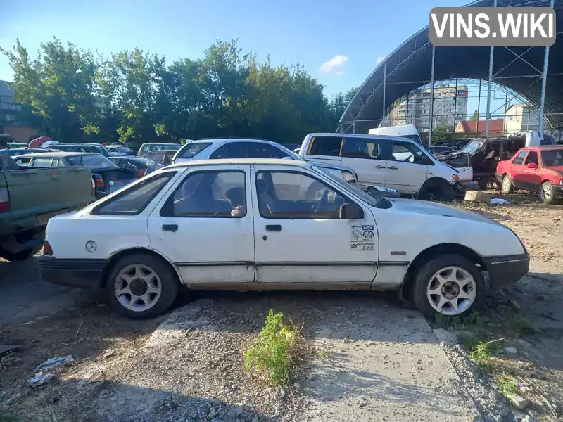 Ford Sierra 1986, фото з оголошення 1 з 5, VIN WF0AXXGBBAGU00242