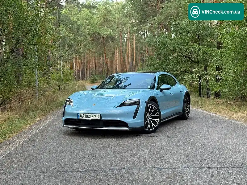 Porsche Taycan 2022, фото з оголошення 2 з 20, VIN WP0BA2Y13NSA67673