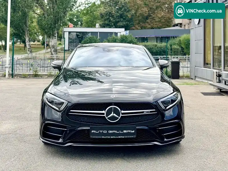 Mercedes-Benz CLS-Class 2018, фото з оголошення 1 з 20, VIN WDD2573611A026844