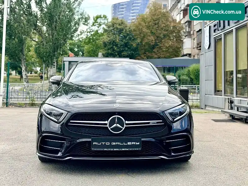 Mercedes-Benz CLS-Class 2018, фото з оголошення 2 з 20, VIN WDD2573611A026844