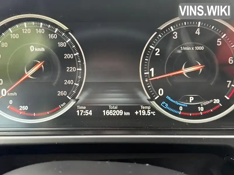 BMW X6 2017, фото з оголошення 2 з 21, VIN 5UXKU2C32H0X47205