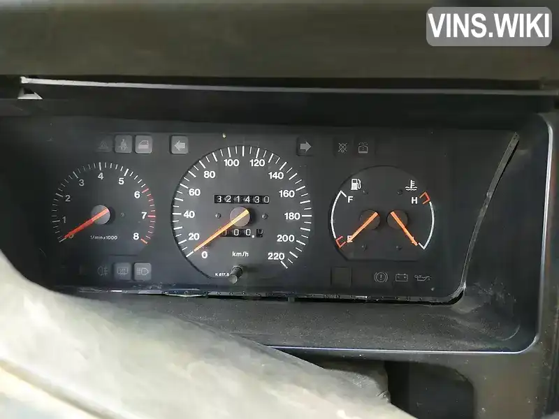 Volvo 460 1991, фото з оголошення 2 з 14, VIN XLBLX183EMC174587