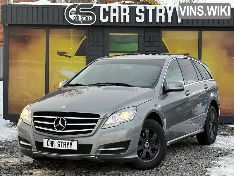 Mercedes-Benz R-Class 2010, фото з оголошення 2 з 21, VIN WDC2510211A116471