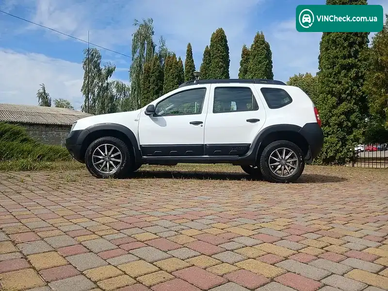 Renault Duster 2017, фото з оголошення 2 з 15, VIN VF1HSRADG57204681
