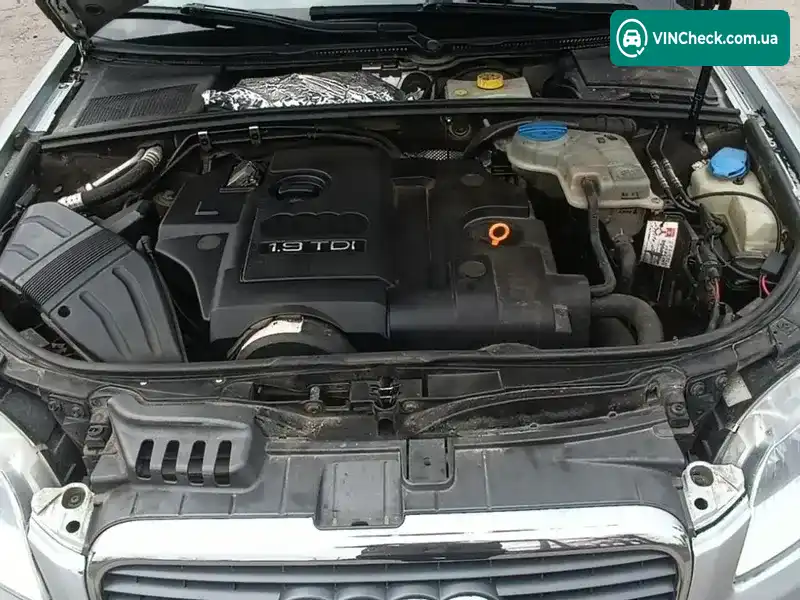 Audi A4 2005, фото з оголошення 2 з 13, VIN WAUZZZ8E45A430162