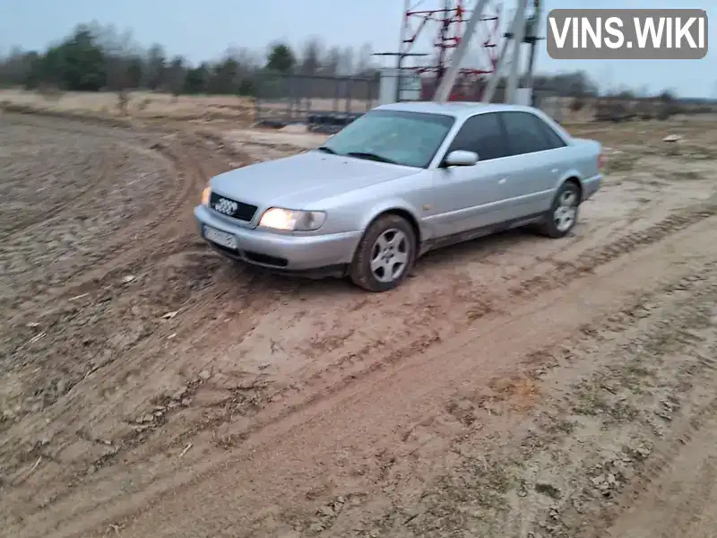 Audi 100 1993, фото з оголошення 1 з 21, VIN WAUZZZ4AZPN007581