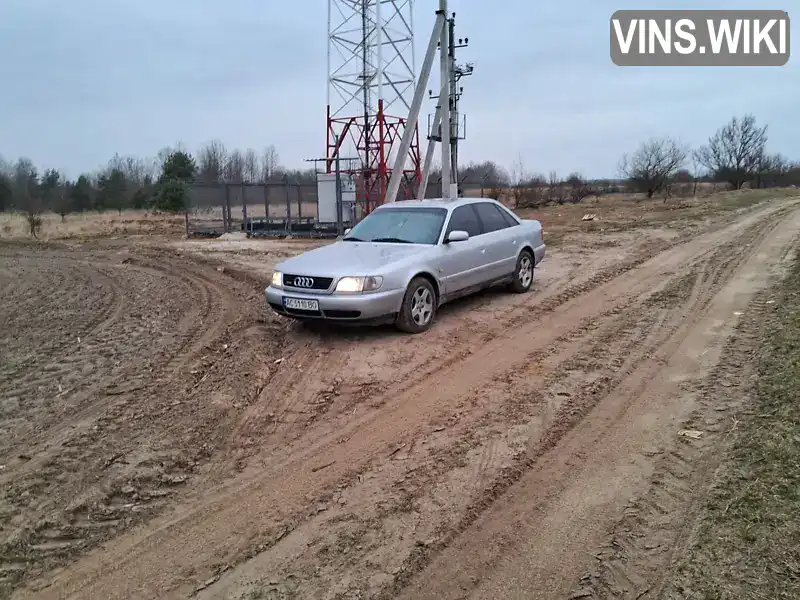 Audi 100 1993, фото з оголошення 2 з 21, VIN WAUZZZ4AZPN007581