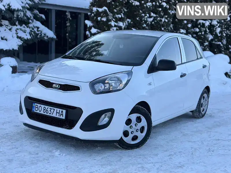 Kia Picanto 2014, фото з оголошення 1 з 21, VIN KNABE511AFT987386