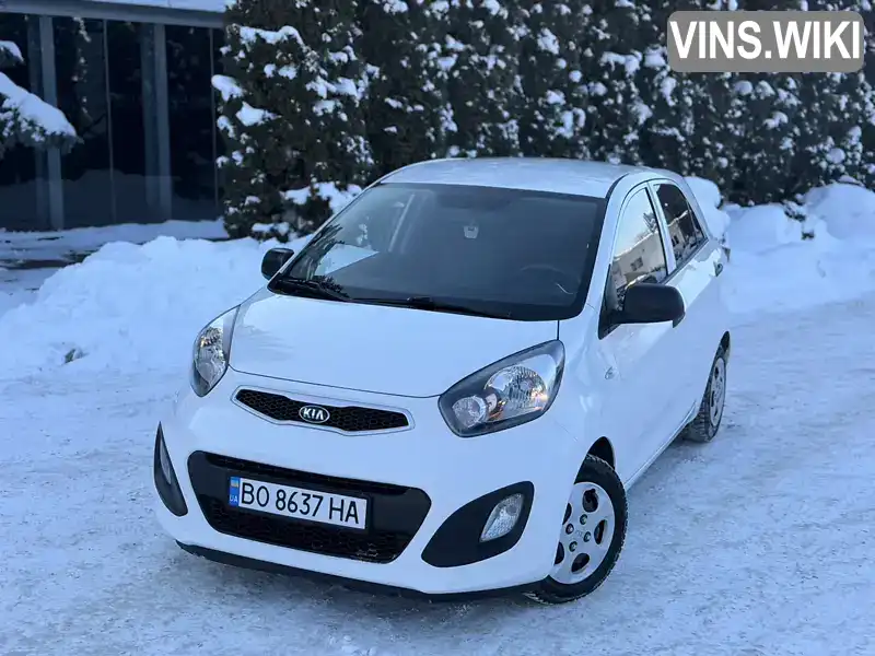 Kia Picanto 2014, фото з оголошення 2 з 21, VIN KNABE511AFT987386
