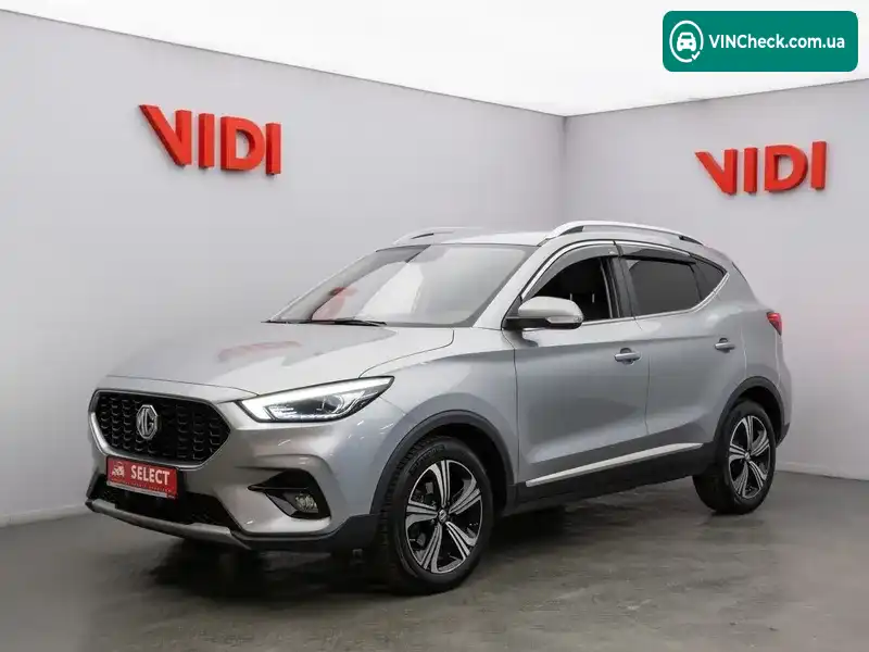 MG Zs 2023, фото з оголошення 1 з 20, VIN LSJW74U65PZ133210