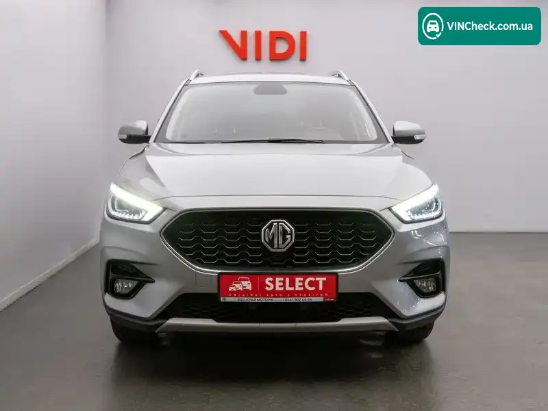 MG Zs 2023, фото з оголошення 2 з 20, VIN LSJW74U65PZ133210