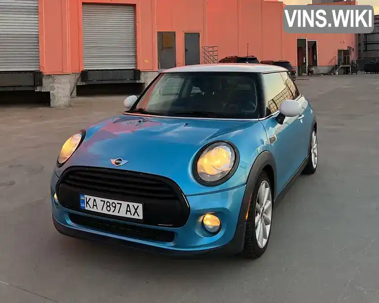 MINI Hatch 2014, фото з оголошення 1 з 13, VIN WMWXM5C55F3A56868