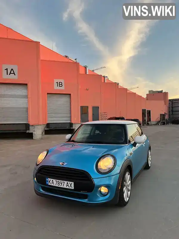 MINI Hatch 2014, фото з оголошення 2 з 13, VIN WMWXM5C55F3A56868