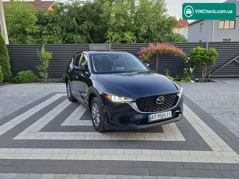 Mazda CX-5 2022, фото з оголошення 1 з 20, VIN JM3KFBCM7N0600286