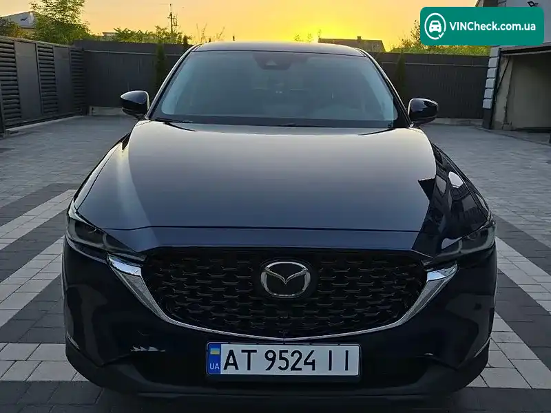 Mazda CX-5 2022, фото з оголошення 2 з 20, VIN JM3KFBCM7N0600286