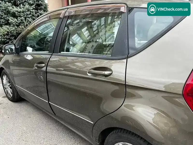 Mercedes-Benz A-Class 2012, фото з оголошення 1 з 7, VIN WDD1690322K048658