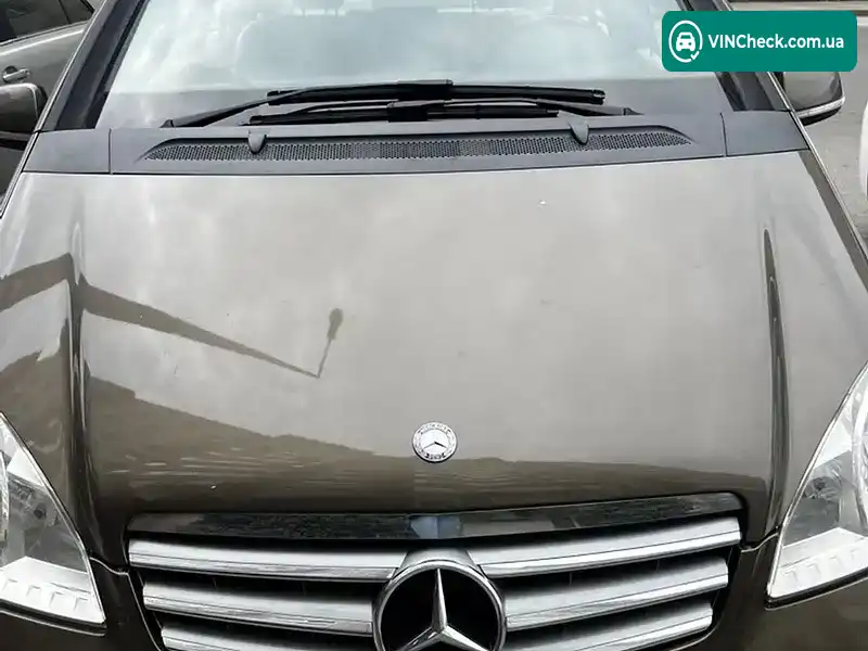 Mercedes-Benz A-Class 2012, фото з оголошення 2 з 7, VIN WDD1690322K048658