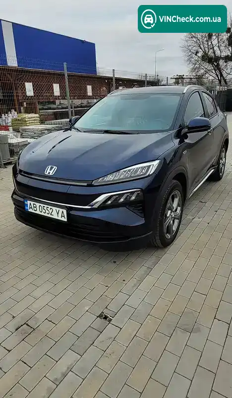 Honda M-NV 2022, фото з оголошення 1 з 20, VIN LVHDH2879N5005692