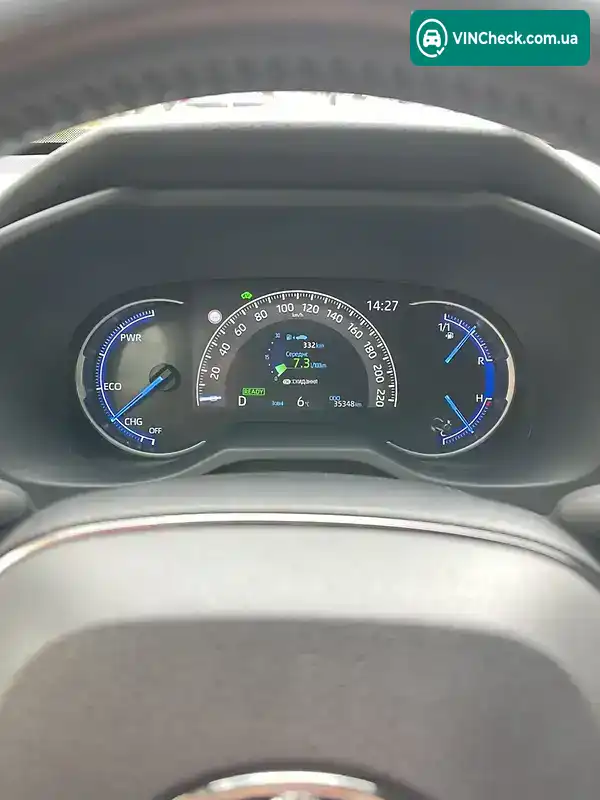 Toyota RAV4 2019, фото з оголошення 2 з 13, VIN JTMRW3FV30J008811