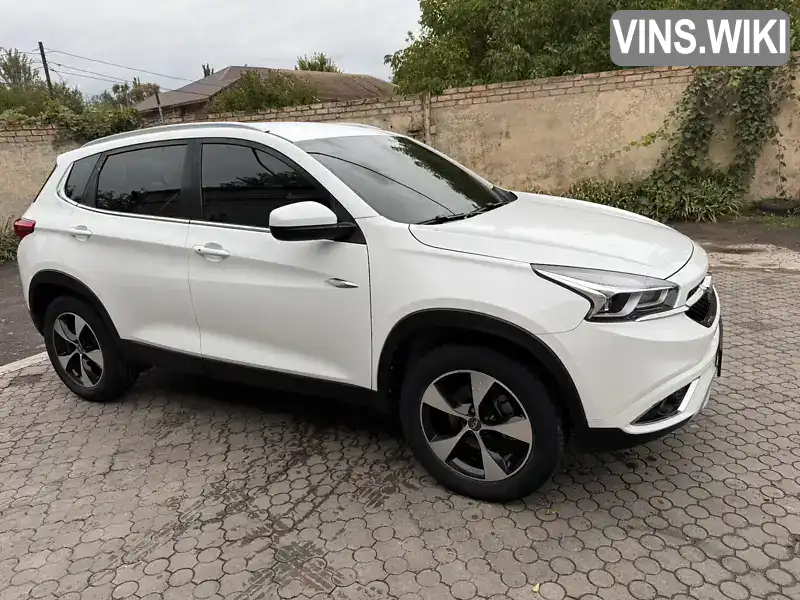 Chery Tiggo 7 2018, фото з оголошення 2 з 17, VIN LVVDB11B7JD052680