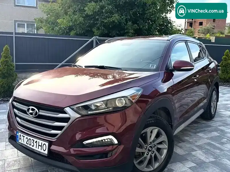 Hyundai Tucson 2017, фото з оголошення 2 з 12, VIN KM8J3CA40HU477493
