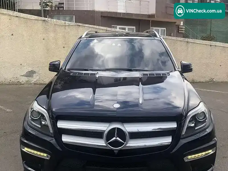 Mercedes-Benz GL-Class 2013, фото з оголошення 1 з 21, VIN WDC1668241A195239