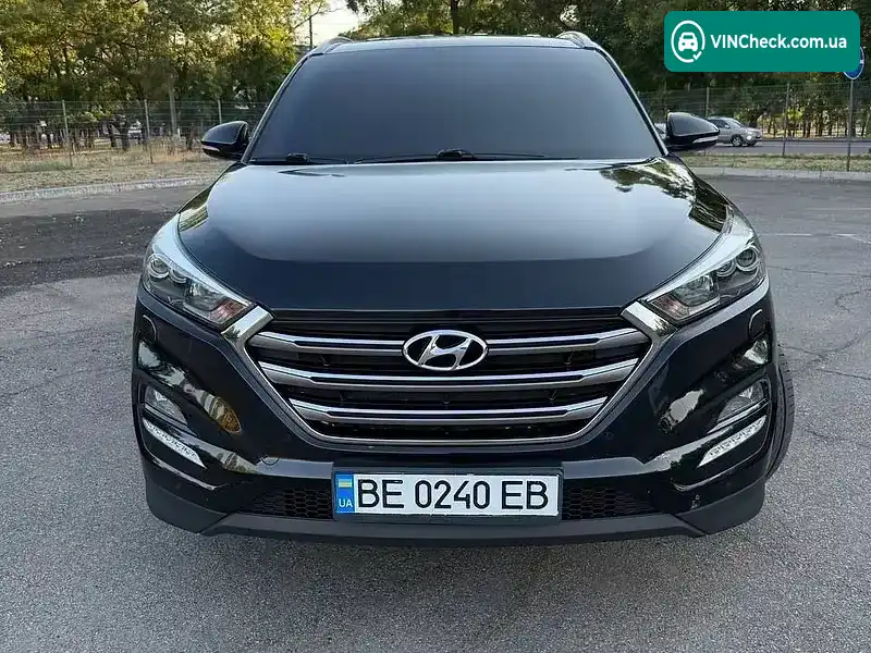 Hyundai Tucson 2017, фото з оголошення 2 з 20, VIN TMAJ3813DJJ584711