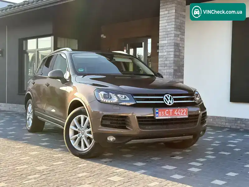 Volkswagen Touareg 2011, фото з оголошення 2 з 20, VIN WV0ZZZ7PZBD038016