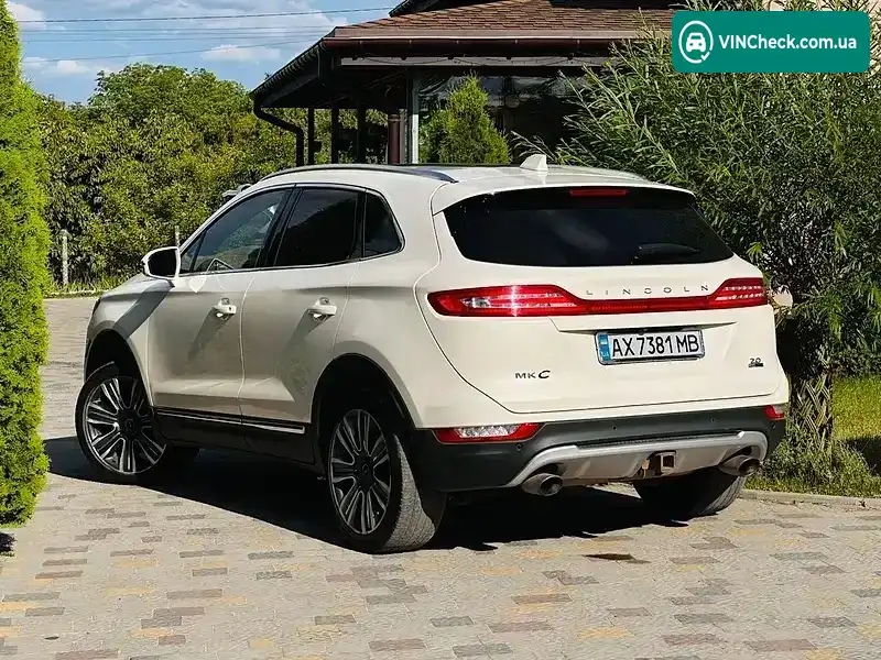 Lincoln MKC 2015, фото з оголошення 1 з 20, VIN 5LMCJ4C99GUJ21357