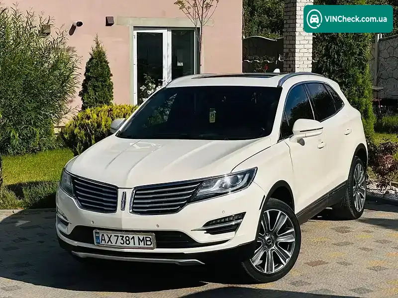 Lincoln MKC 2015, фото з оголошення 2 з 20, VIN 5LMCJ4C99GUJ21357