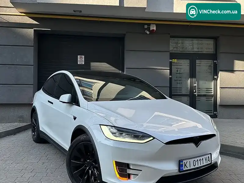Tesla Model X 2020, фото з оголошення 1 з 20, VIN 5YJXCAE26LF242514