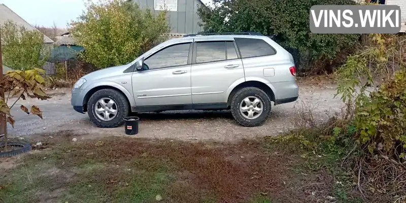 SsangYong Kyron 2012, фото з оголошення 2 з 3, VIN Y7WDJEM00C0016145