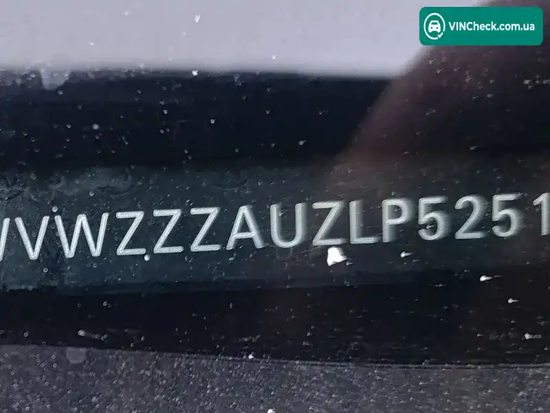 Volkswagen Golf 2019, фото з оголошення 2 з 8, VIN WVWZZZAUZLP525198