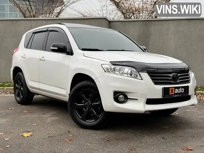 Toyota RAV4 2012, фото з оголошення 1 з 9, VIN JTMBE31V10D058665