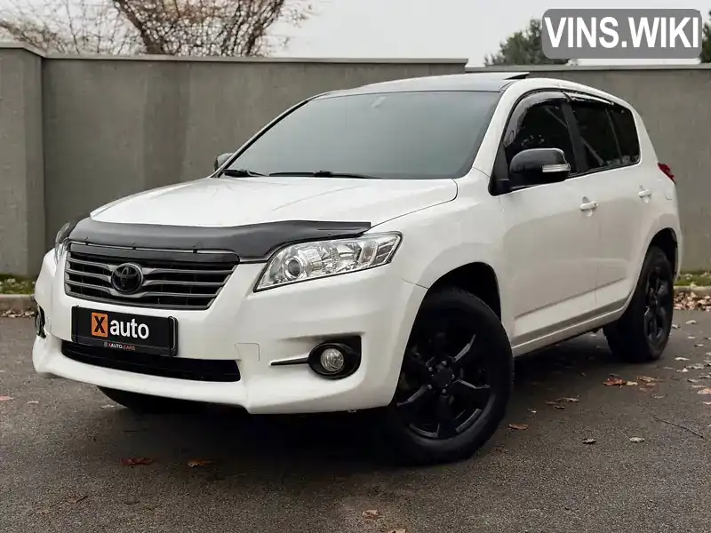 Toyota RAV4 2012, фото з оголошення 2 з 9, VIN JTMBE31V10D058665