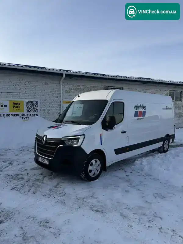 Renault Master 2021, фото з оголошення 2 з 21, VIN VF1MA000067651741