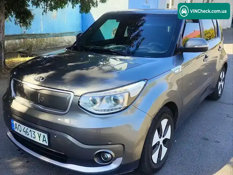 Kia Soul 2015, фото з оголошення 1 з 15, VIN KNAJX81EFG7007937