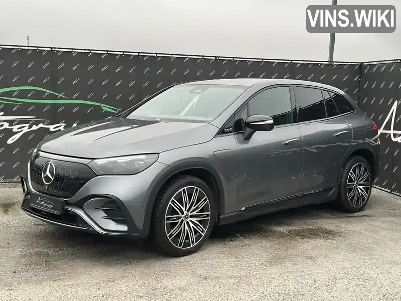 Mercedes-Benz EQE SUV 2023, фото з оголошення 1 з 21, VIN W1NGM1CB4PA008850